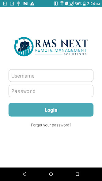 Run android online APK RMSNEXT G2 from MyAndroid or emulate RMSNEXT G2 using MyAndroid