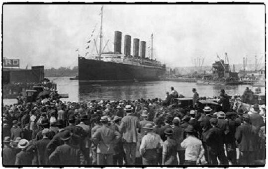 Run android online APK RMS Titanic sinking and shipwreck from MyAndroid or emulate RMS Titanic sinking and shipwreck using MyAndroid