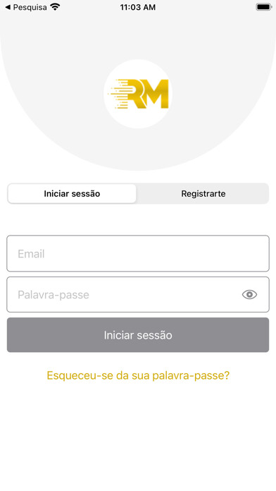 Emulate iPhone app RM Trainer using MyAndroid Emulate iPhone app RM Trainer using MyAndroid