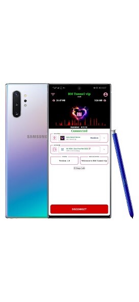 Run android online APK RM TUNNEL VIP from MyAndroid or emulate RM TUNNEL VIP using MyAndroid