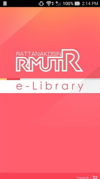 Run android online APK RMUTR e-Library from MyAndroid or emulate RMUTR e-Library using MyAndroid Run android online APK RMUTR e-Library from MyAndroid or emulate RMUTR e-Library using MyAndroid