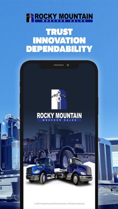 Emulate iPhone app RMW Sales using MyAndroid