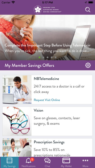 Emulate iPhone app RNA Member Programs using MyAndroid Emulate iPhone app RNA Member Programs using MyAndroid