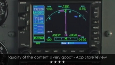 Emulate iPhone app RNAV Apr GARMIN GNS430/530W using MyAndroid Emulate iPhone app RNAV Apr GARMIN GNS430/530W using MyAndroid