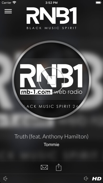 Emulate iPhone app RNB1 Radio using MyAndroid Emulate iPhone app RNB1 Radio using MyAndroid