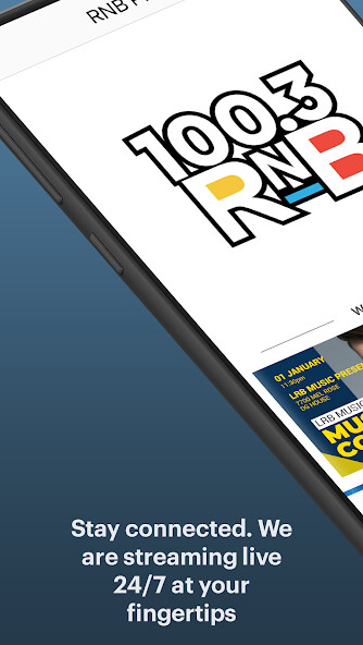 Emulate iPhone app RNB Philly using MyAndroid