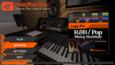 Emulate iPhone app RnB Pop Mixing Workflow Guide using MyAndroid