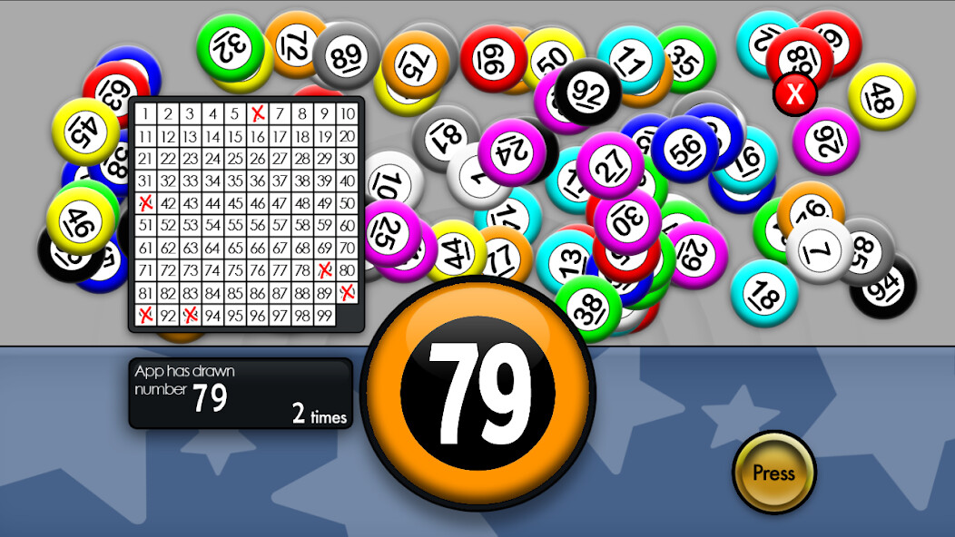 Run android online APK RNG - Random Number Picker from MyAndroid or emulate RNG - Random Number Picker using MyAndroid
