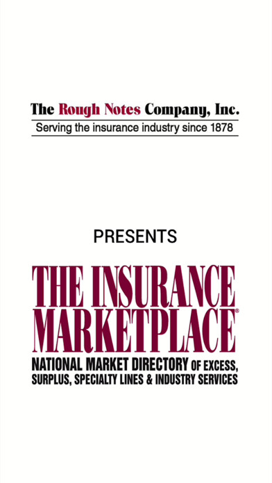 Emulate iPhone app RN Ins. MarketPlace Directory using MyAndroid