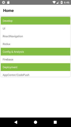 Run android online APK RnThings - React Native Developer Integrations from MyAndroid or emulate RnThings - React Native Developer Integrations using MyAndroid