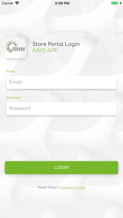 Emulate iPhone app RNWSYS AiMS Branch using MyAndroid Emulate iPhone app RNWSYS AiMS Branch using MyAndroid