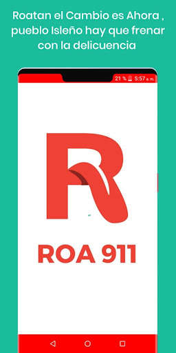 Run android online APK Roa 911 from MyAndroid or emulate Roa 911 using MyAndroid