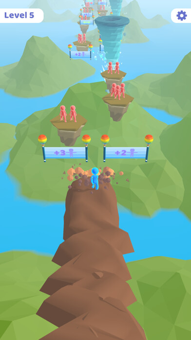 Emulate iPhone app Road Ahead using MyAndroid Emulate iPhone app Road Ahead using MyAndroid