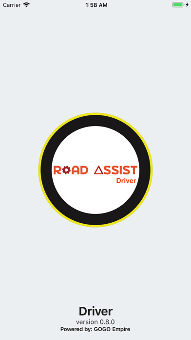 Emulate iPhone app Road Assist(Driver) using MyAndroid Emulate iPhone app Road Assist(Driver) using MyAndroid