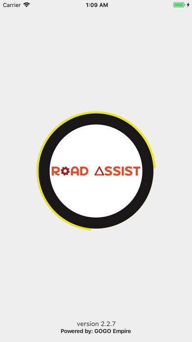 Emulate iPhone app Road Assist(User) using MyAndroid Emulate iPhone app Road Assist(User) using MyAndroid
