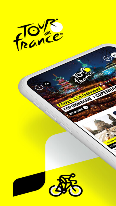 Emulate iPhone app Roadbook Tour de France using MyAndroid Emulate iPhone app Roadbook Tour de France using MyAndroid