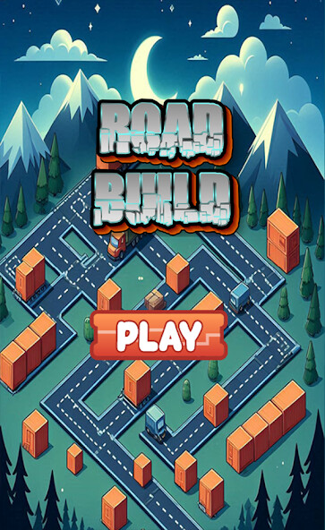 Run android online APK Road Build Challenge Game from MyAndroid or emulate Road Build Challenge Game using MyAndroid