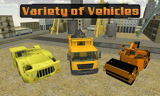 Emulate Android APK Road Builder Construction Sim Emulate Android APK Road Builder Construction Sim