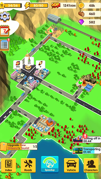 Run android online APK Road Builder Tycoon from MyAndroid or emulate Road Builder Tycoon using MyAndroid