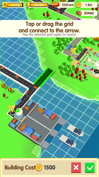 Emulate Road Builder Tycoon from MyAndroid or run Road Builder Tycoon using MyAndroid