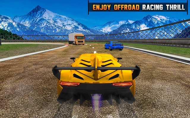 Emulate Android APK Road Car Racing 3D