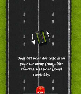 Emulate Android APK Road Car Racing
