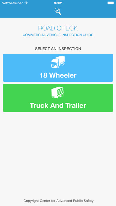 Emulate iPhone app Road Check using MyAndroid Emulate iPhone app Road Check using MyAndroid