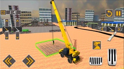 Emulate iPhone app Road Construction 3D Simulator using MyAndroid Emulate iPhone app Road Construction 3D Simulator using MyAndroid