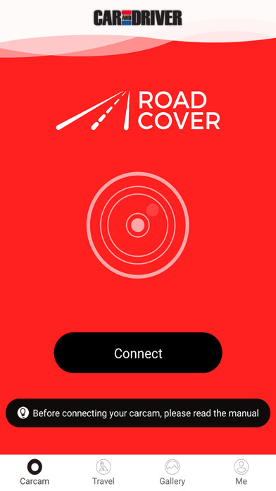 Emulate iPhone app Road Cover MinioPro using MyAndroid Emulate iPhone app Road Cover MinioPro using MyAndroid