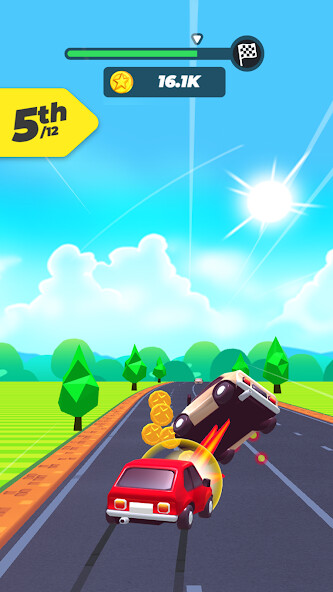Run android online APK Road Crash from MyAndroid or emulate Road Crash using MyAndroid