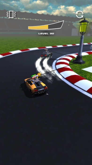 Emulate iPhone app Road Dance using MyAndroid Emulate iPhone app Road Dance using MyAndroid