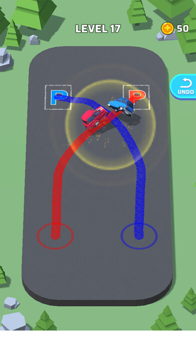 Emulate iPhone app Road Draw!!! using MyAndroid Emulate iPhone app Road Draw!!! using MyAndroid
