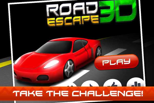 Emulate Android APK Road Escape 3D Emulate Android APK Road Escape 3D
