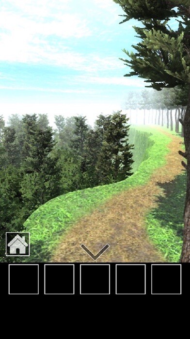 Emulate iPhone app ROAD -escape game- using MyAndroid Emulate iPhone app ROAD -escape game- using MyAndroid