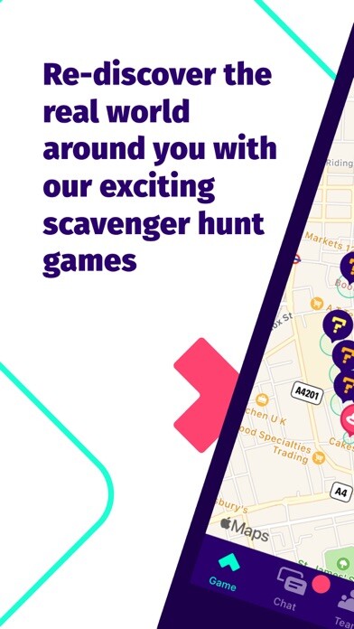 Emulate iPhone app Roadgames: travel games using MyAndroid