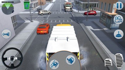 Emulate iPhone app Road Garbage Dump Truck using MyAndroid Emulate iPhone app Road Garbage Dump Truck using MyAndroid