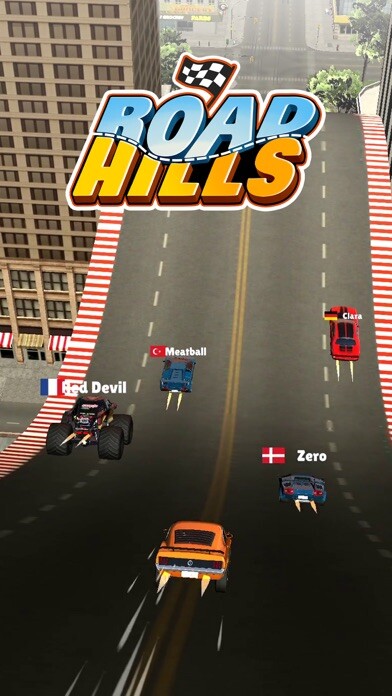 Emulate iPhone app Road Hills IO using MyAndroid Emulate iPhone app Road Hills IO using MyAndroid