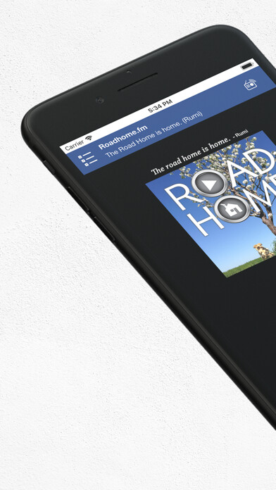 Emulate iPhone app Roadhome fm using MyAndroid Emulate iPhone app Roadhome fm using MyAndroid