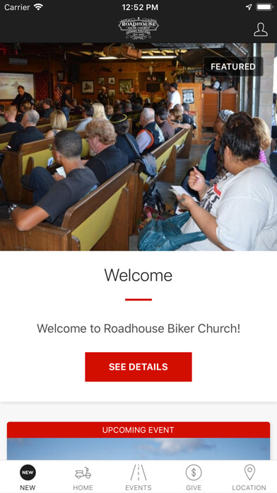 Emulate iPhone app Roadhouse SB using MyAndroid Emulate iPhone app Roadhouse SB using MyAndroid