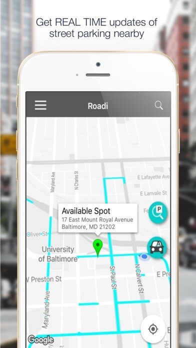 Emulate iPhone app Roadi App using MyAndroid Emulate iPhone app Roadi App using MyAndroid