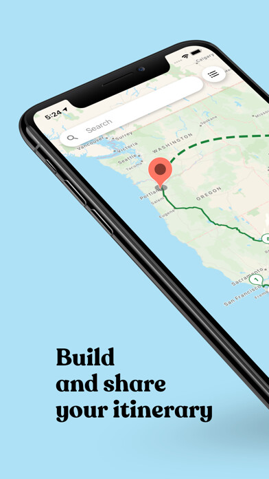 Emulate iPhone app Roadie: Road Trip Planner & RV using MyAndroid Emulate iPhone app Roadie: Road Trip Planner & RV using MyAndroid