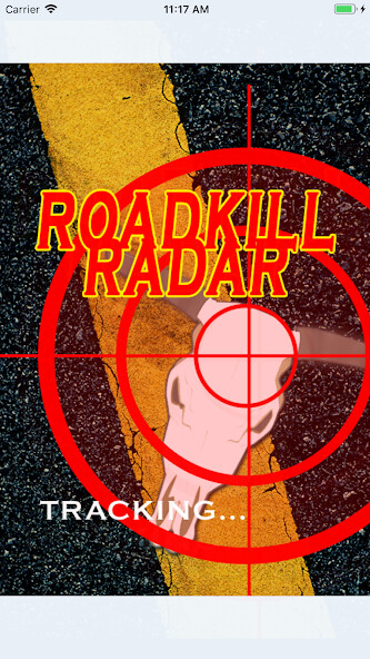 Emulate iPhone app Roadkill Radar using MyAndroid Emulate iPhone app Roadkill Radar using MyAndroid