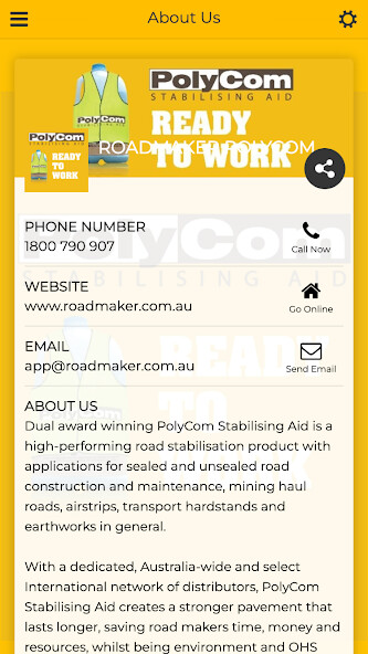 Emulate iPhone app Roadmaker PolyCom using MyAndroid Emulate iPhone app Roadmaker PolyCom using MyAndroid