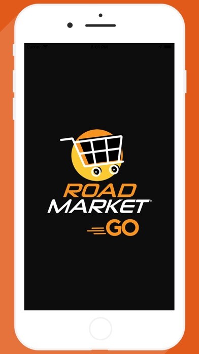 Emulate iPhone app ROAD MARKET GO using MyAndroid Emulate iPhone app ROAD MARKET GO using MyAndroid