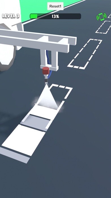 Emulate iPhone app Road Marking: ASMR using MyAndroid Emulate iPhone app Road Marking: ASMR using MyAndroid