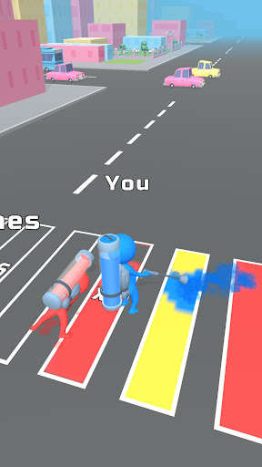 Run android online APK Road Marking Race from MyAndroid or emulate Road Marking Race using MyAndroid