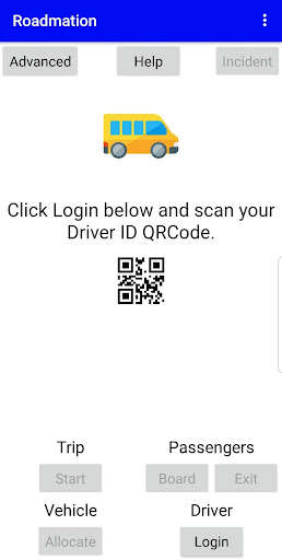 Run android online APK Roadmation from MyAndroid or emulate Roadmation using MyAndroid