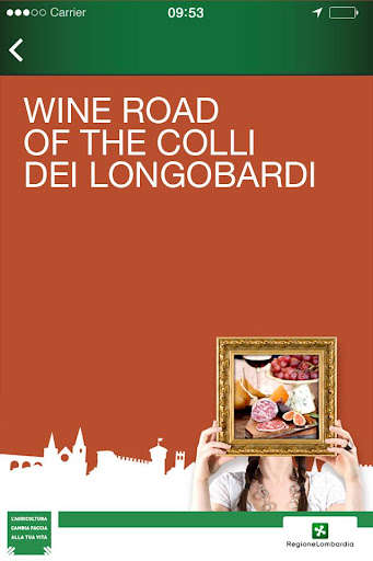 Emulate Android APK Road of the Colli Longobardi Emulate Android APK Road of the Colli Longobardi