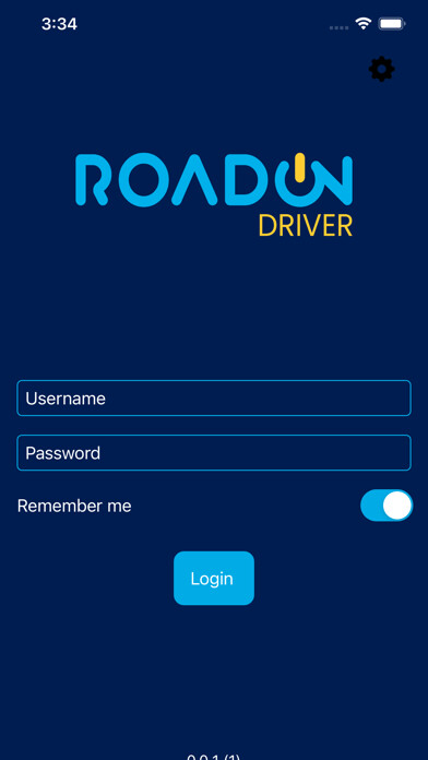 Emulate iPhone app RoadOn Driver using MyAndroid Emulate iPhone app RoadOn Driver using MyAndroid