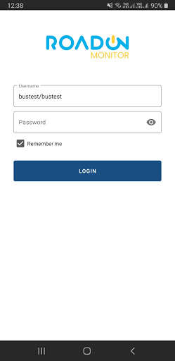 Run android online APK RoadOn Monitor Mobile from MyAndroid or emulate RoadOn Monitor Mobile using MyAndroid Run android online APK RoadOn Monitor Mobile from MyAndroid or emulate RoadOn Monitor Mobile using MyAndroid